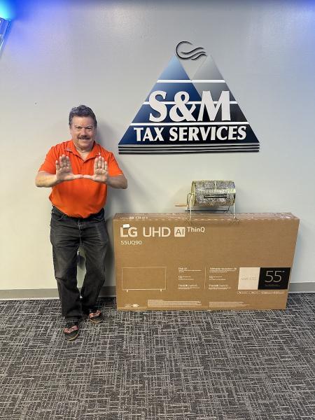 S & M Tax Services