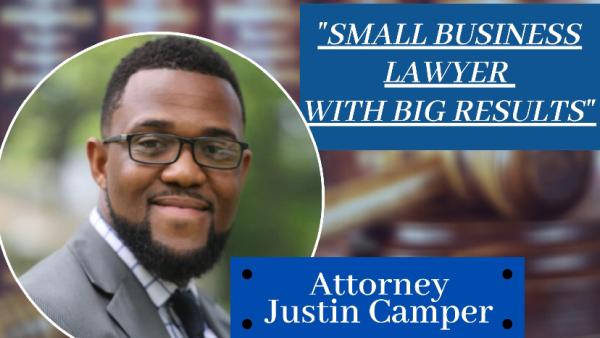 Justin Camper Law