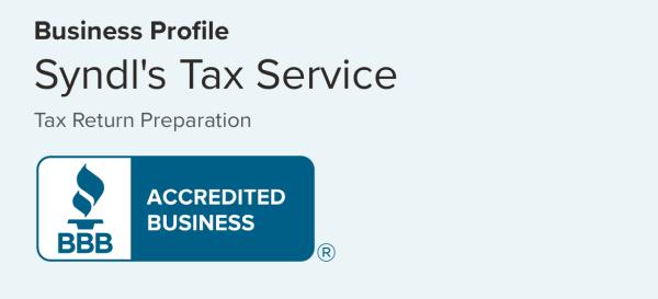 Syndl's Tax Service