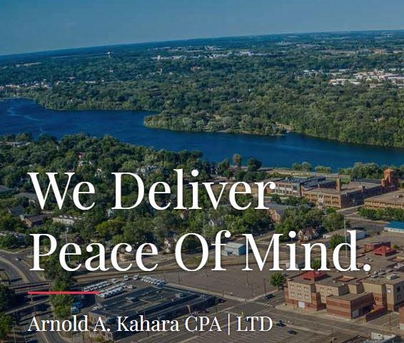 Arnold A. Kahara, CPA