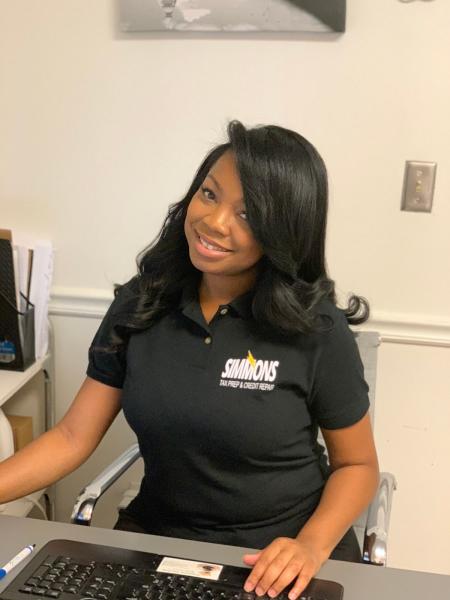 Simmons Tax Prep & Debt Relief