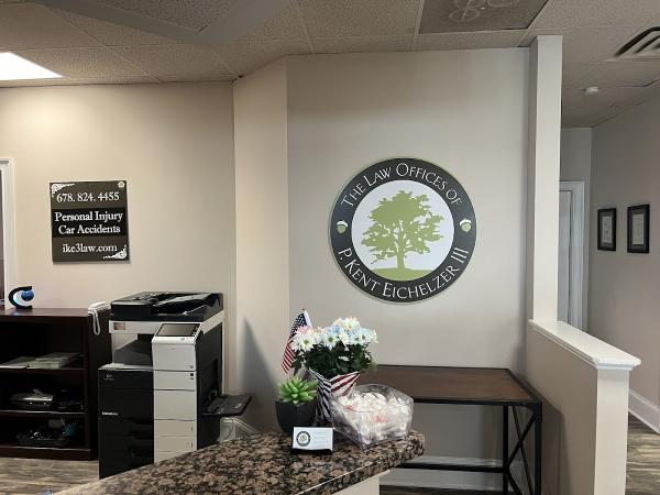 The Law Offices of P. Kent Eichelzer, III