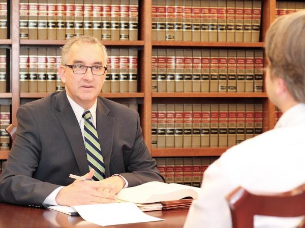 Brett D. Lovins - Criminal Defense Attorney
