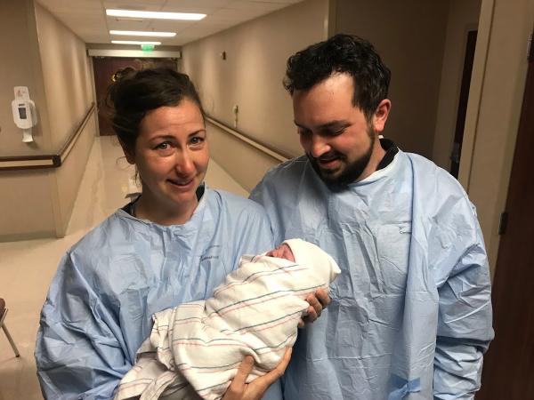 Terri Hoover Odom, Odom-Saska Adoptions