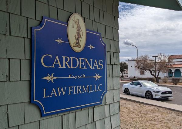 Cardenas Law Firm