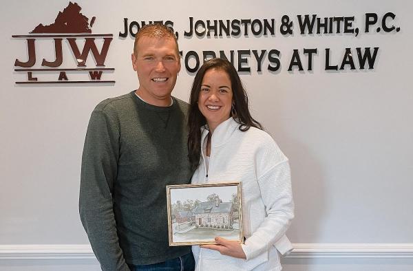 Jones Johnston & White