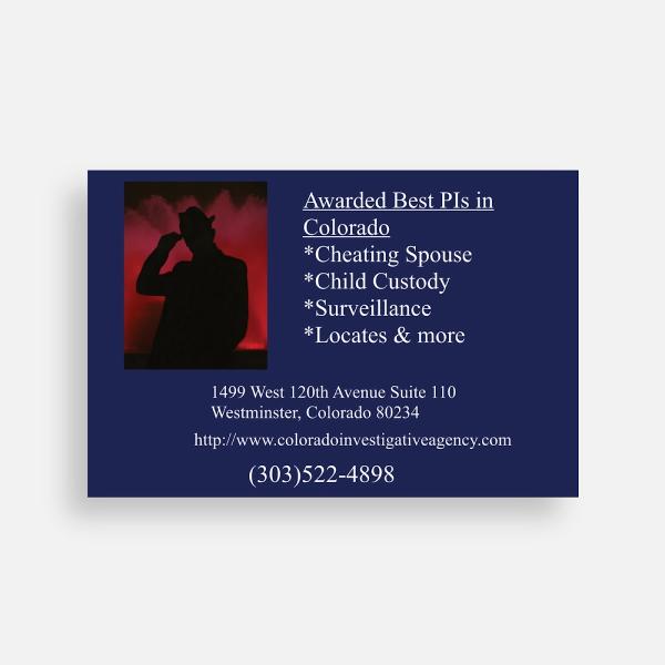 CIA Colorado Investigative Agency