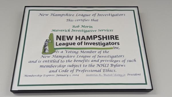 Maverick Investigative Services