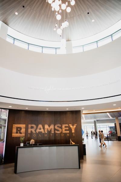 Ramsey Solutions