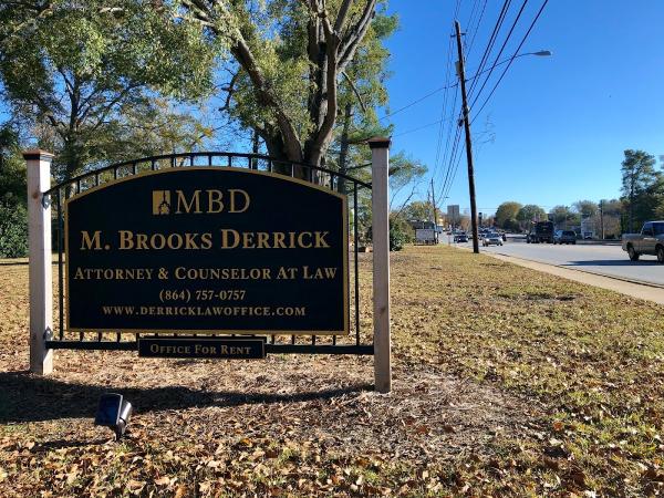 Brooks Derrick Accident & Injury Lawyers