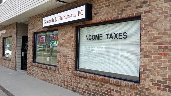 Kenneth J. Haldeman, CPA