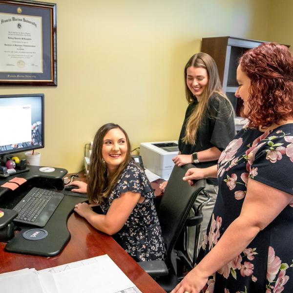 Burch Oxner Seale Co., Cpa's PA