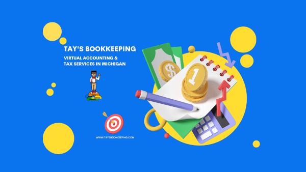 Tay's Bookkeeping Services