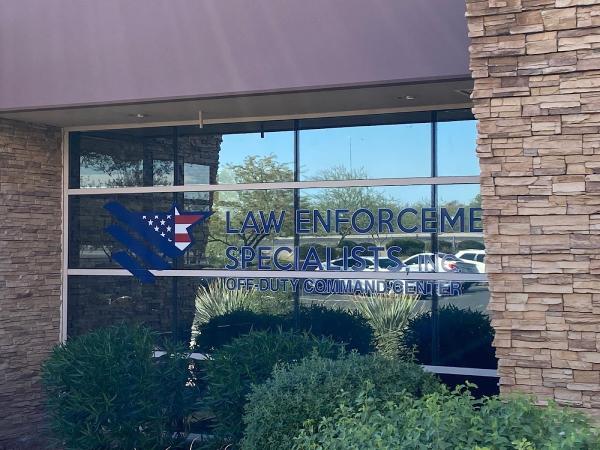 Law Enforcement Specialists