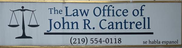 Law Office of John R. Cantrell