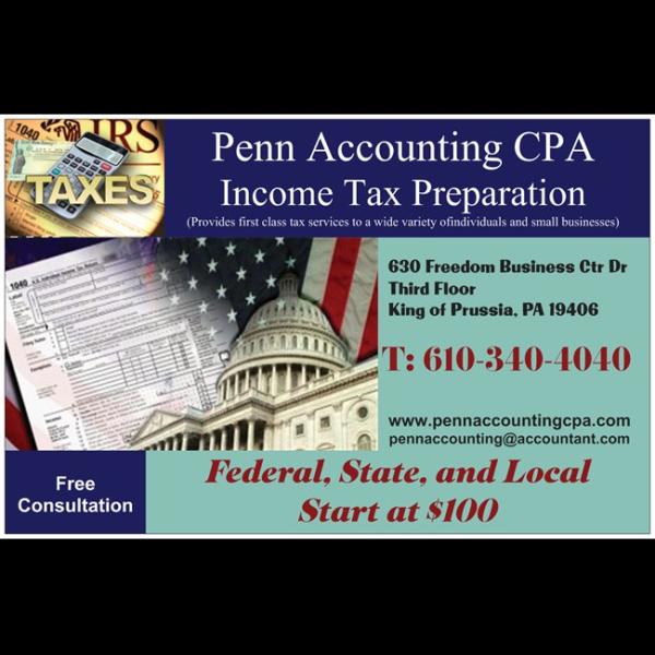 Penn Accounting CPA