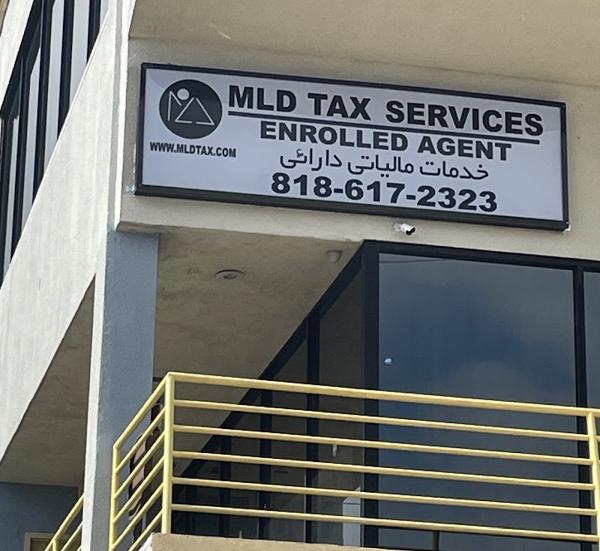 MLD Tax Services