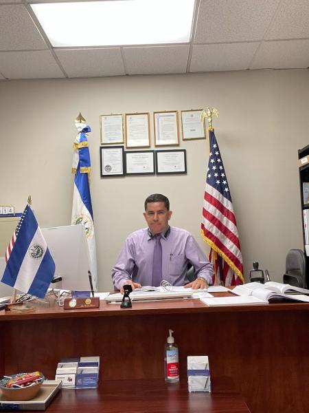 Servicios Notariales Salvadoreños