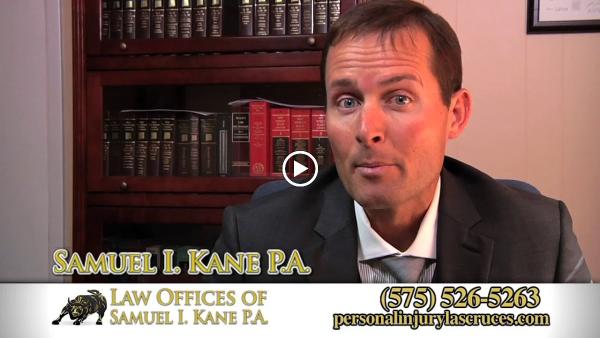 Kane Personal Injury