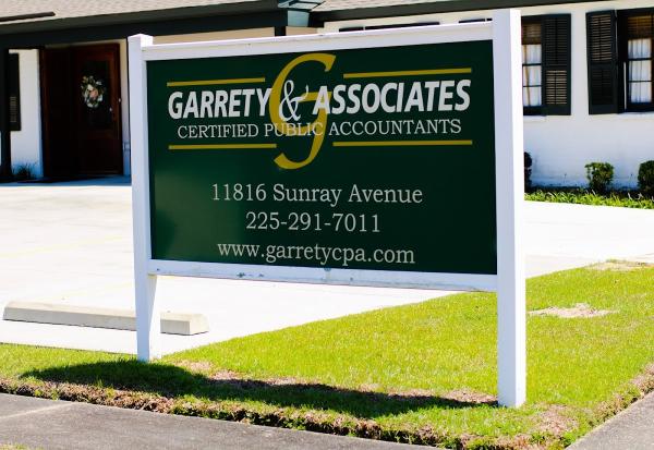 Garrety and Associates, Certified Public Accountants