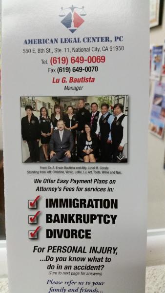 Law Offices of A. Erwin Bautista