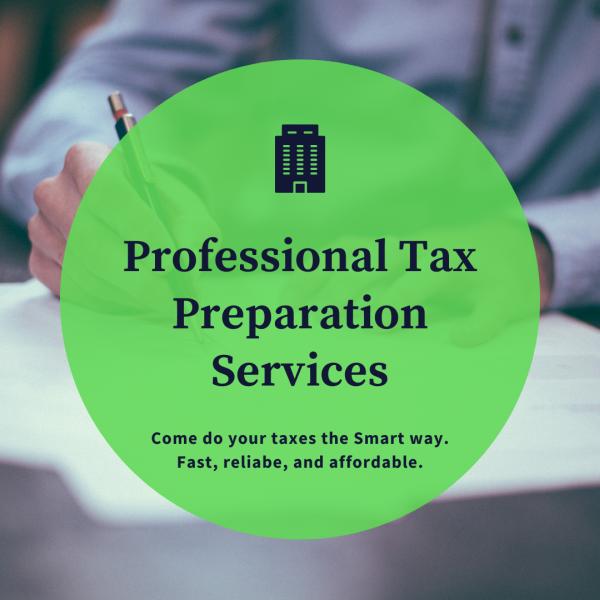 Reyes TAX Services