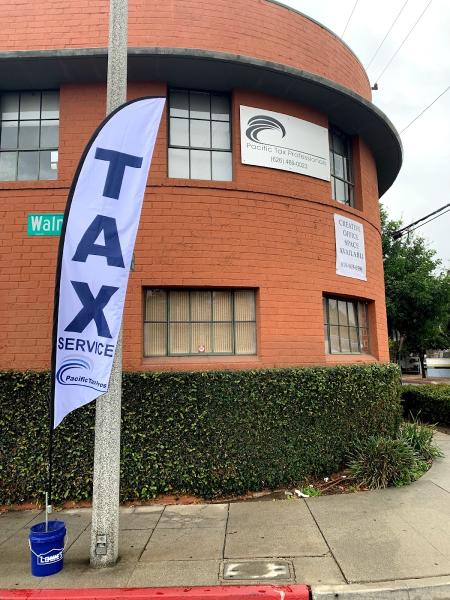 Pacific Tax Professionals