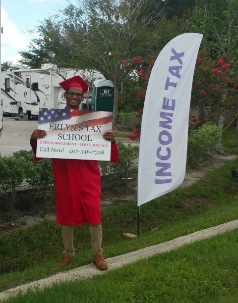 Erlyn's Taxes Poinciana