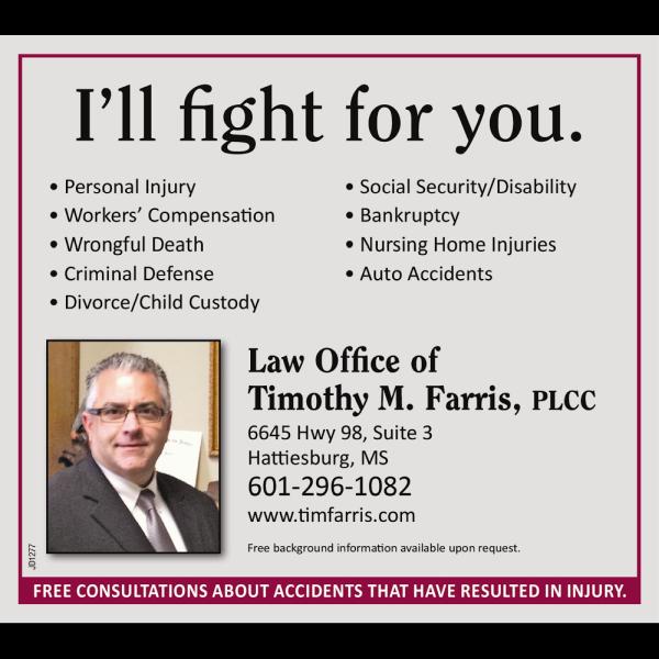 Tim Farris Law Firm