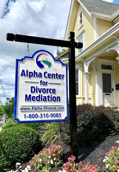 Alpha Center For Divorce Mediation