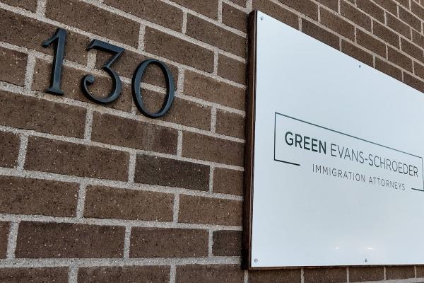 Green Evans-Schroeder