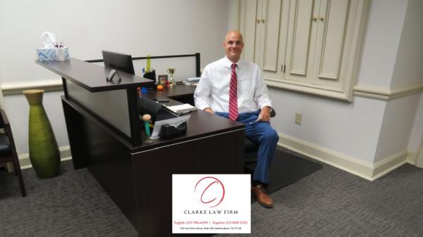 The Clarke Law Firm
