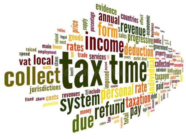 Marcy's Tax Service