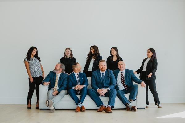 We Win Injury Law - Saint George