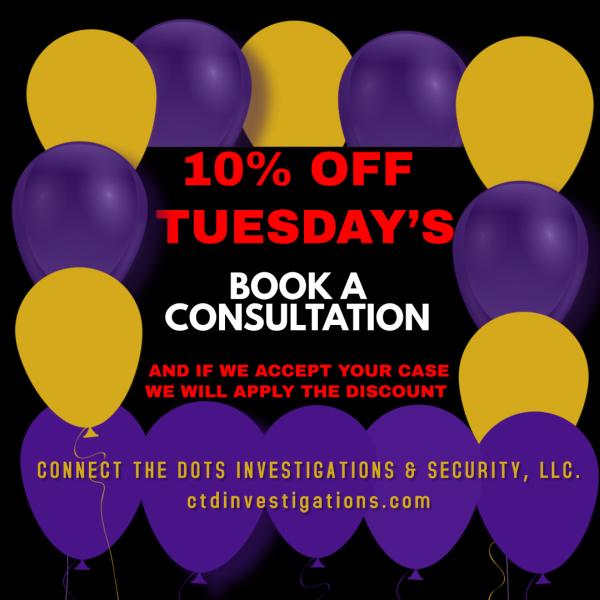 Connect the Dots Investigations & Security
