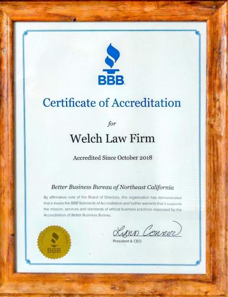 Welch Law Firm, DUI Defense Attorneys