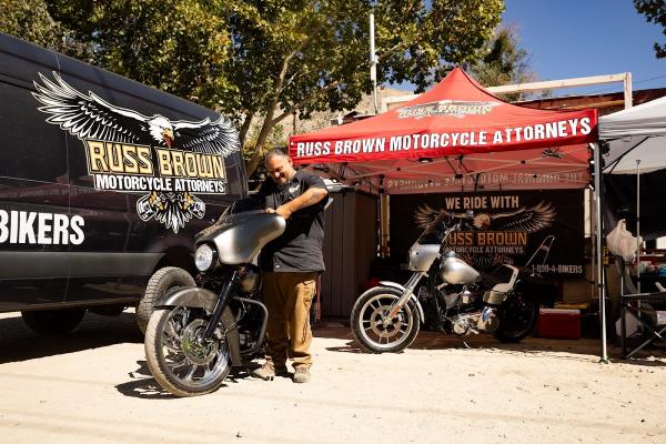 Russ Brown Motorcycle Attorneys