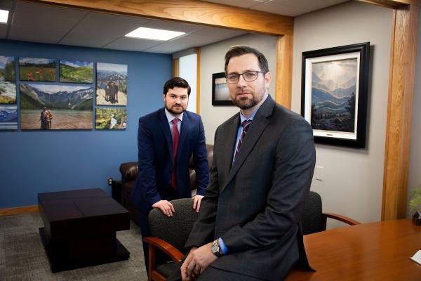 Pemberton Personal Injury Law Firm