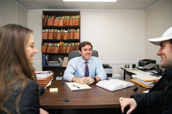 Krebs Law Personal Injury Lawyers - Tuscaloosa AL Office