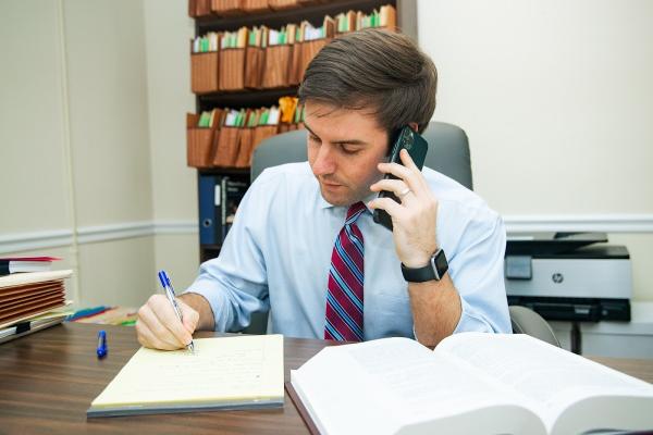 Krebs Law Personal Injury Lawyers - Tuscaloosa AL Office