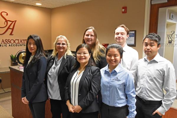 Shaul & Associates PLC