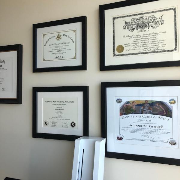 Law Offices of Susanna Litwack