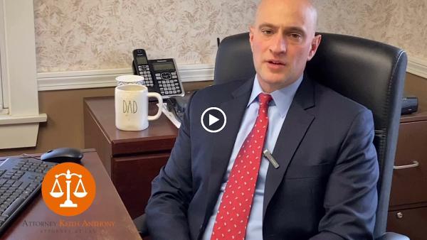 Attorney Keith Anthony