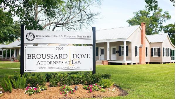 Broussard Dove Law