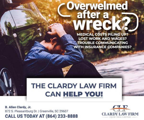 The Clardy Law Firm