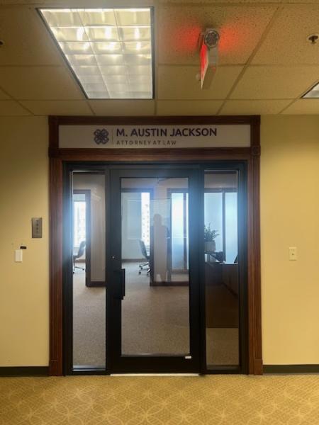 M. Austin Jackson Attorney at Law