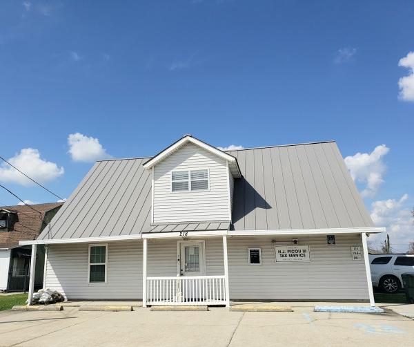 HJ Picou III Tax Service