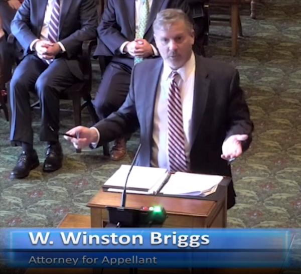 W. Winston Briggs Law Firm