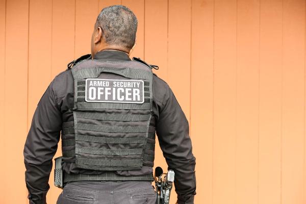 Armorous Private Security