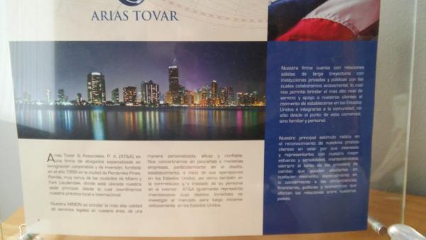 Arias Tovar & Associates PA